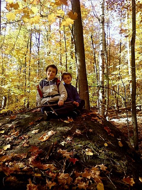 MarbleMountainHikers